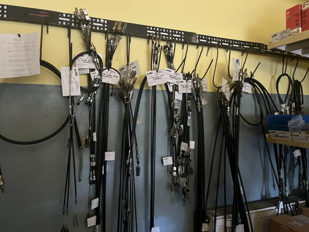 wózki widłowe włocławek