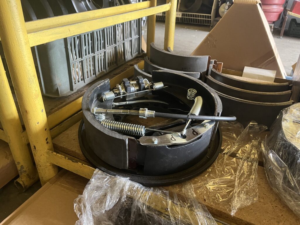 wózki widłowe włocławek